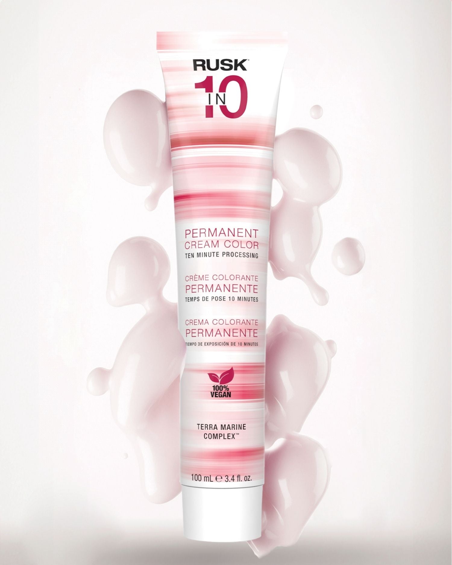 RUSKin10 10-Minute Express Permanent Color