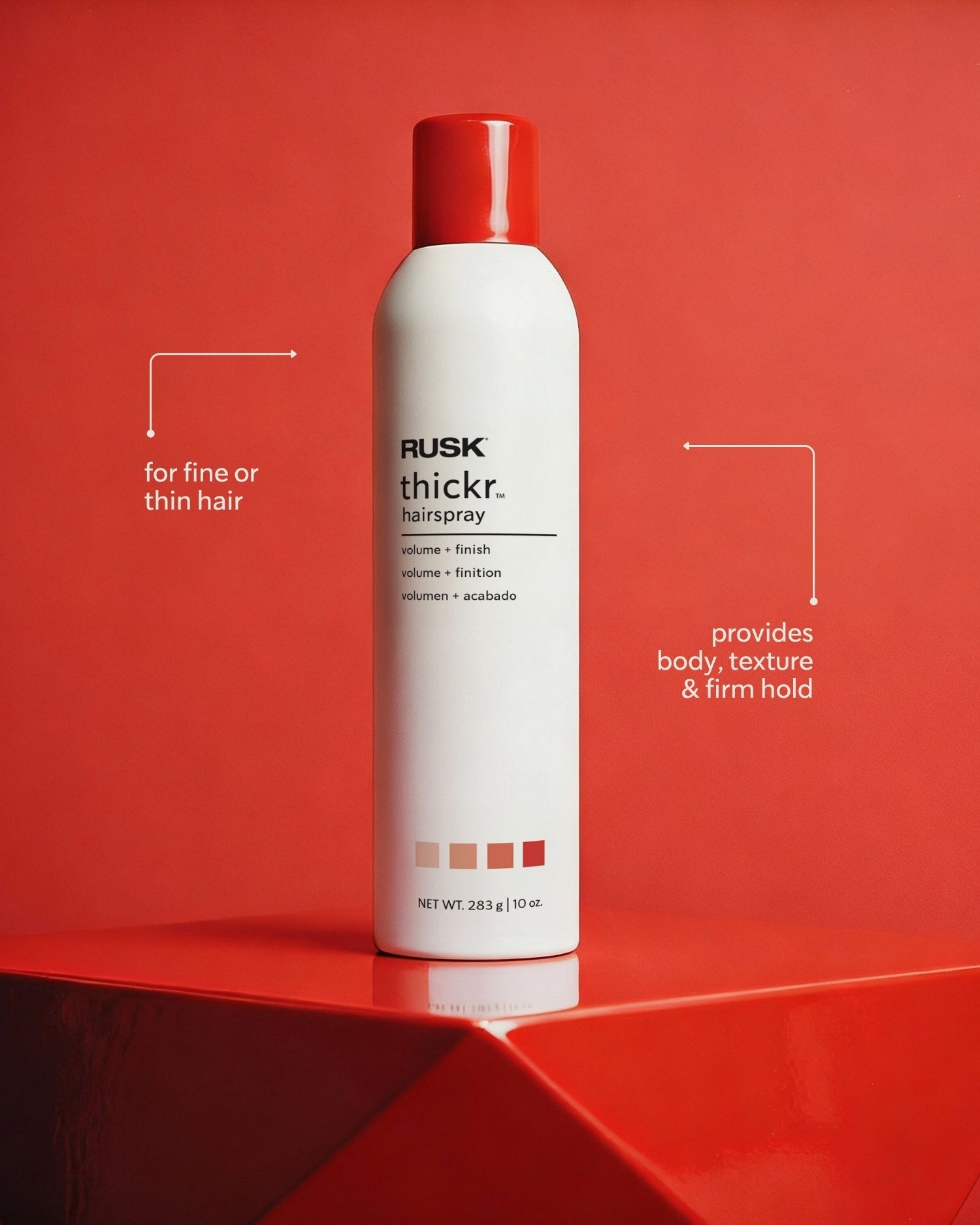 Thickr Hairspray