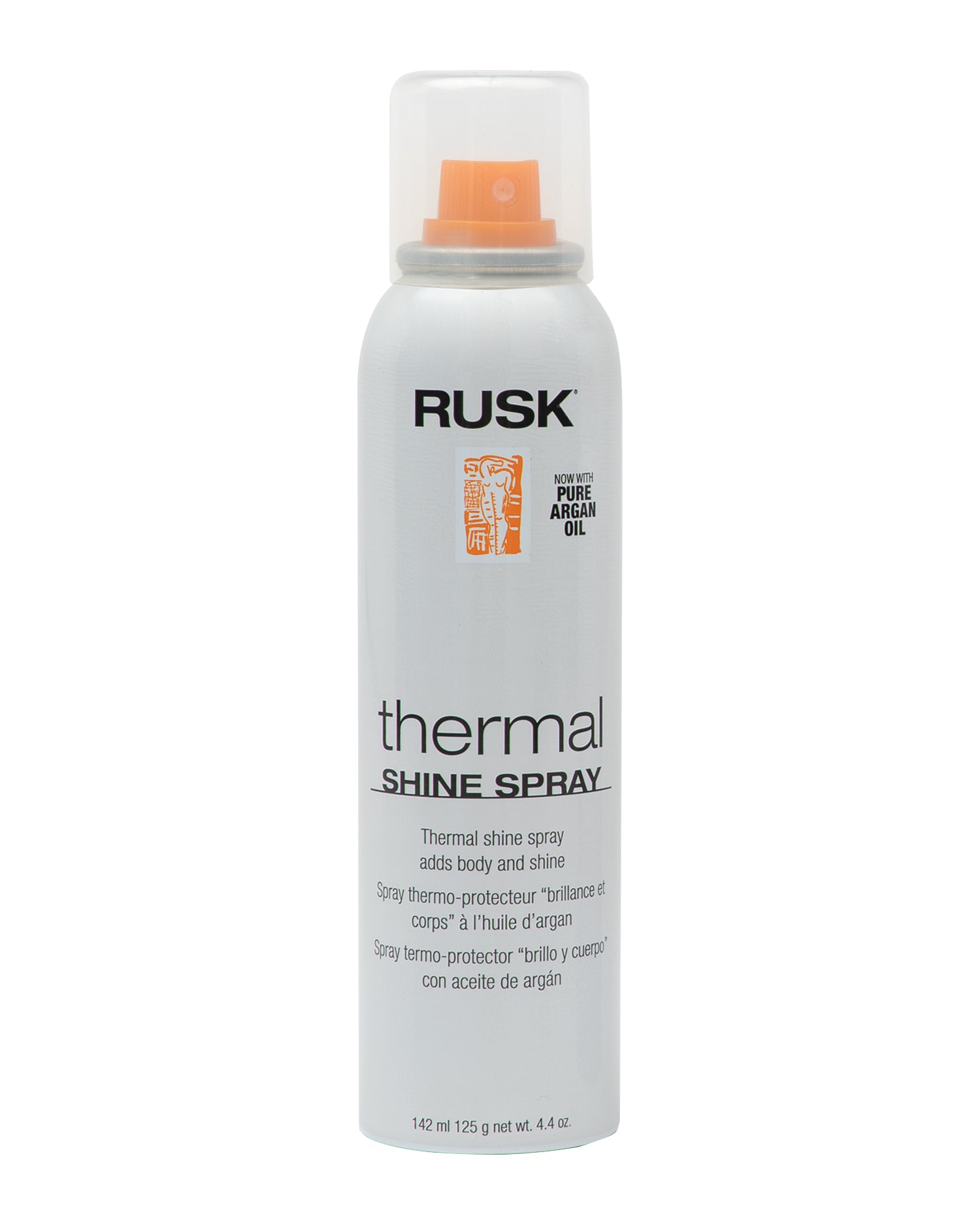 Designer Collection Thermal Shine Spray, Pure Argan Oil