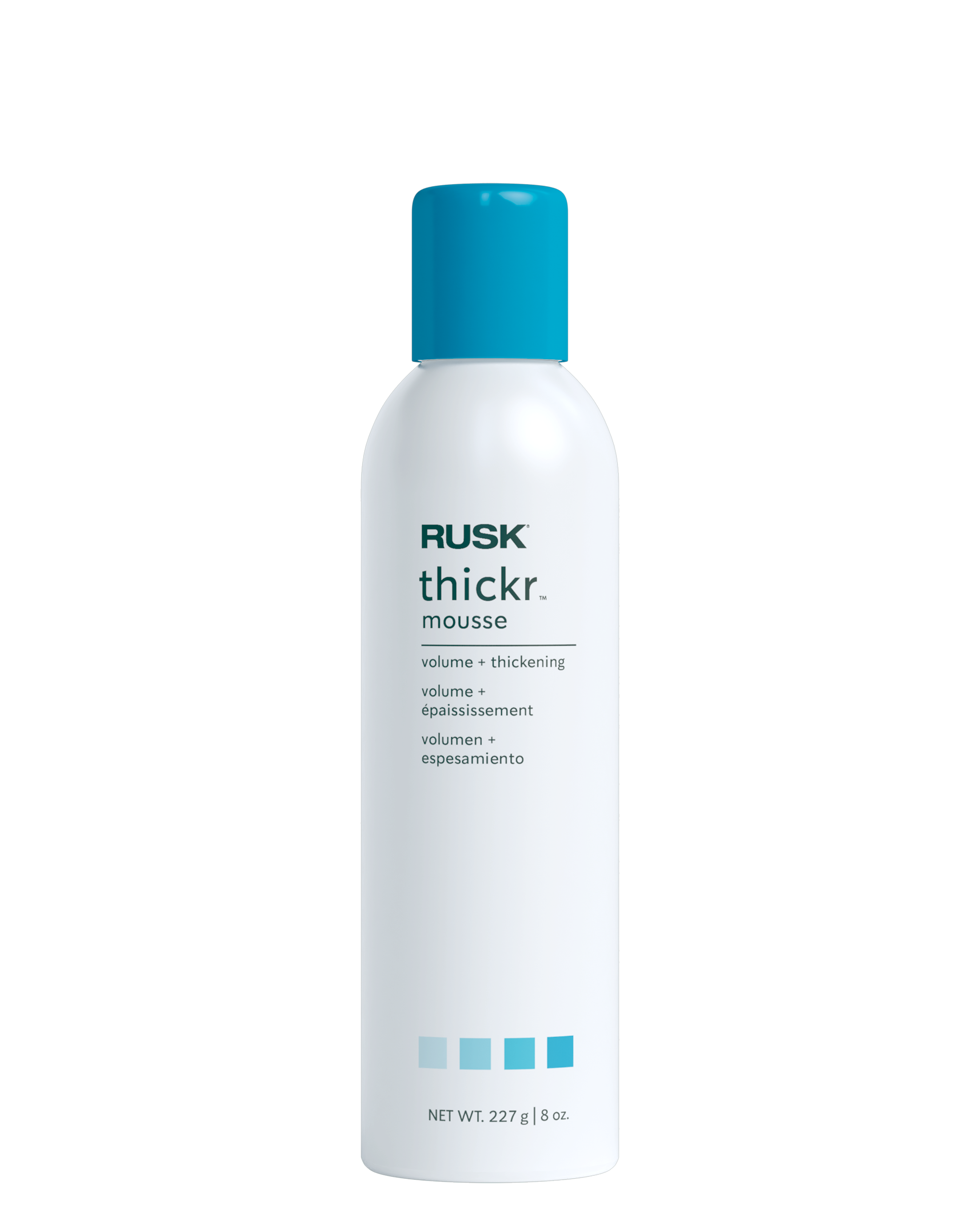 Thickr Mousse