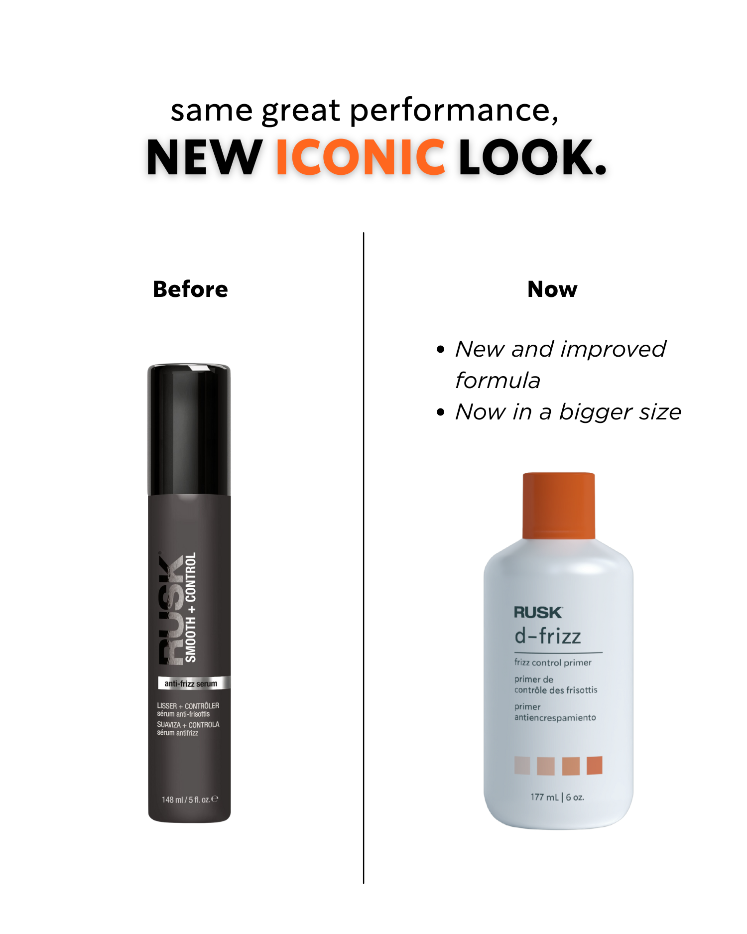 D-Frizz Frizz Control Primer
