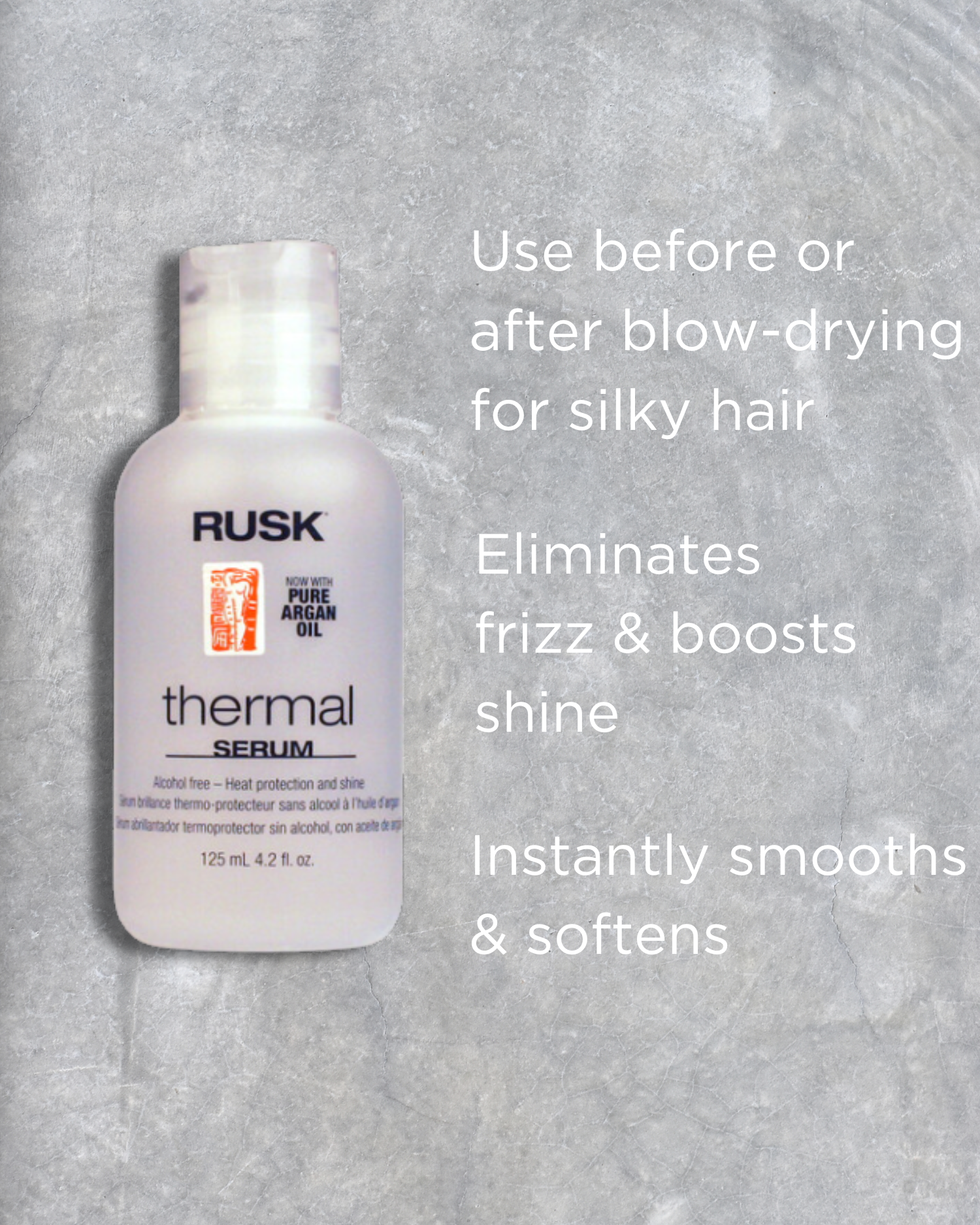 Designer Collection Thermal Serum with Argan Oil