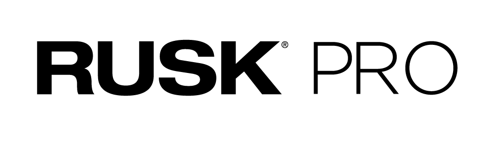 Rusk Pro logo