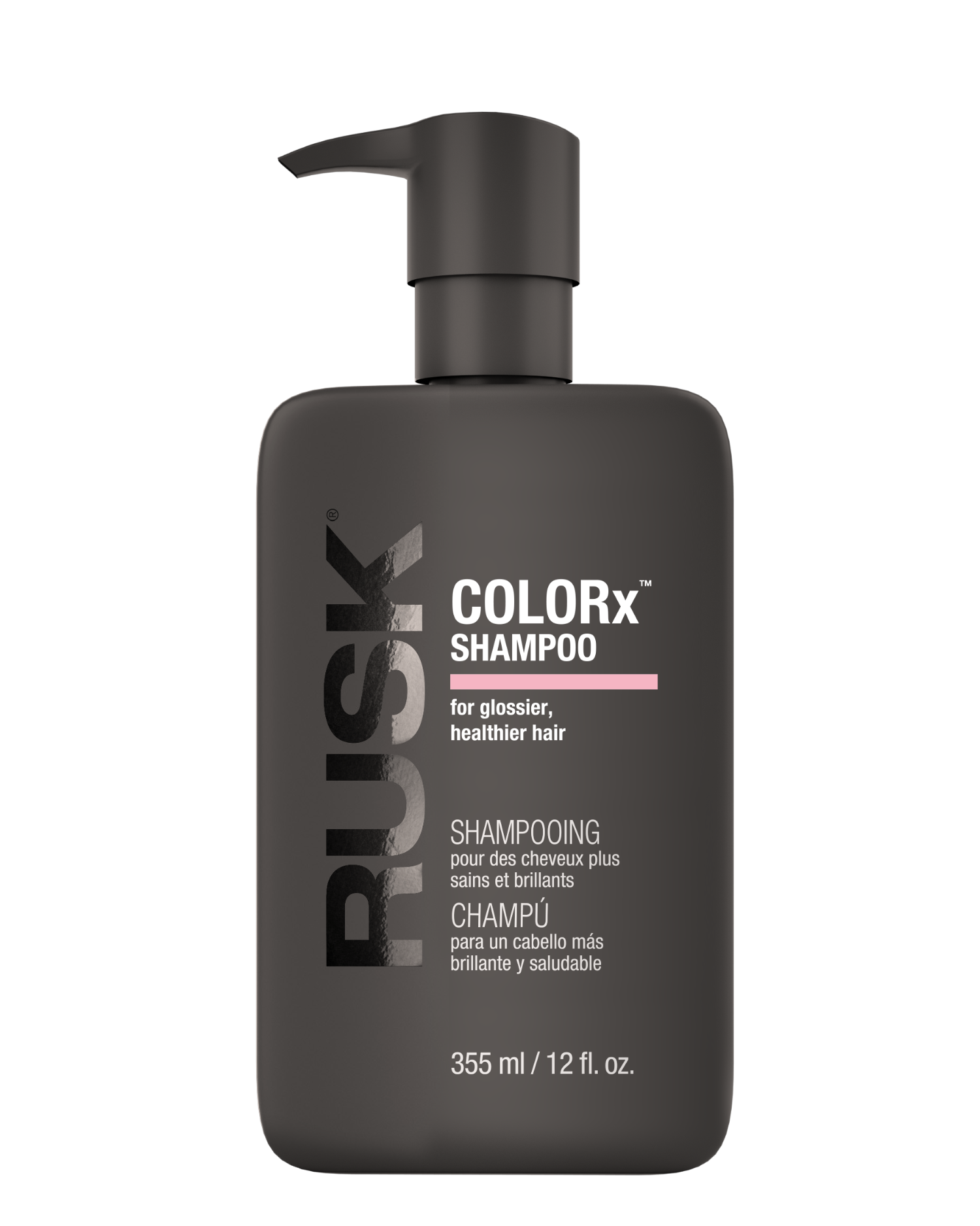RUSK COLORx Shampoo