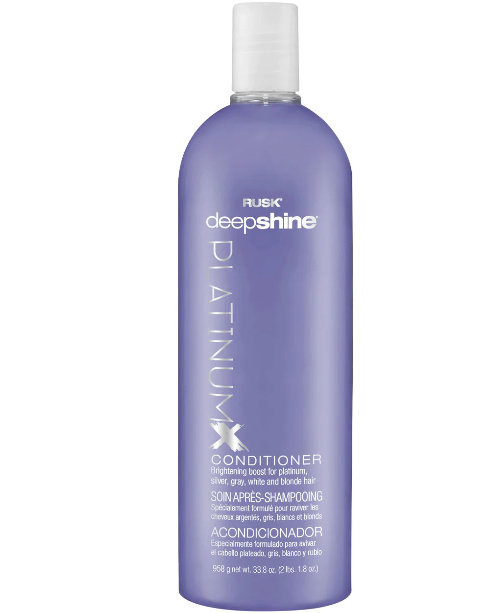 Deepshine PlatinumX Conditioner