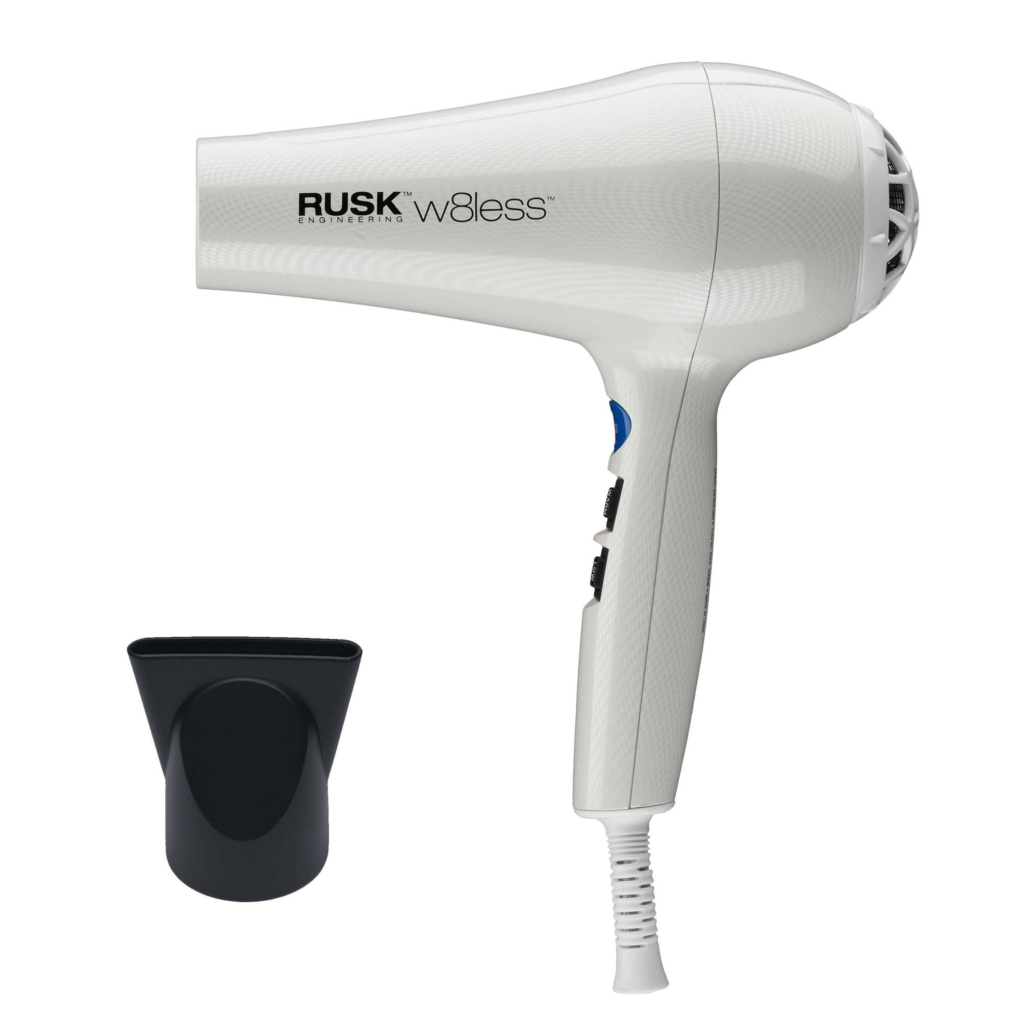 W8less Professional 2000 Watt Hair Dryer