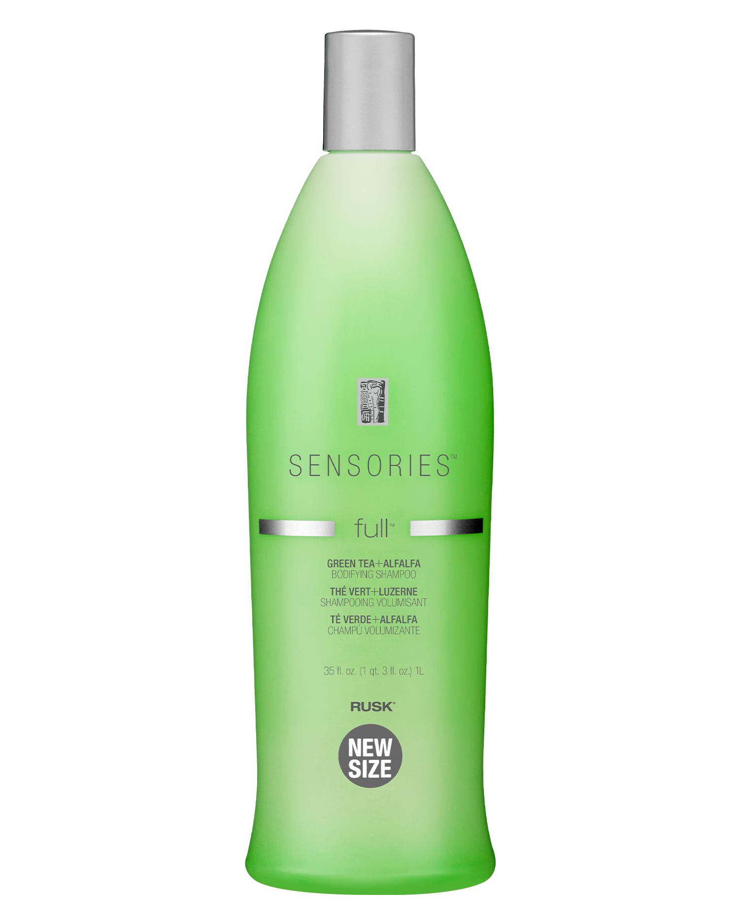 Sensories Full Green Tea and Alfalfa Bodifying Shampoo