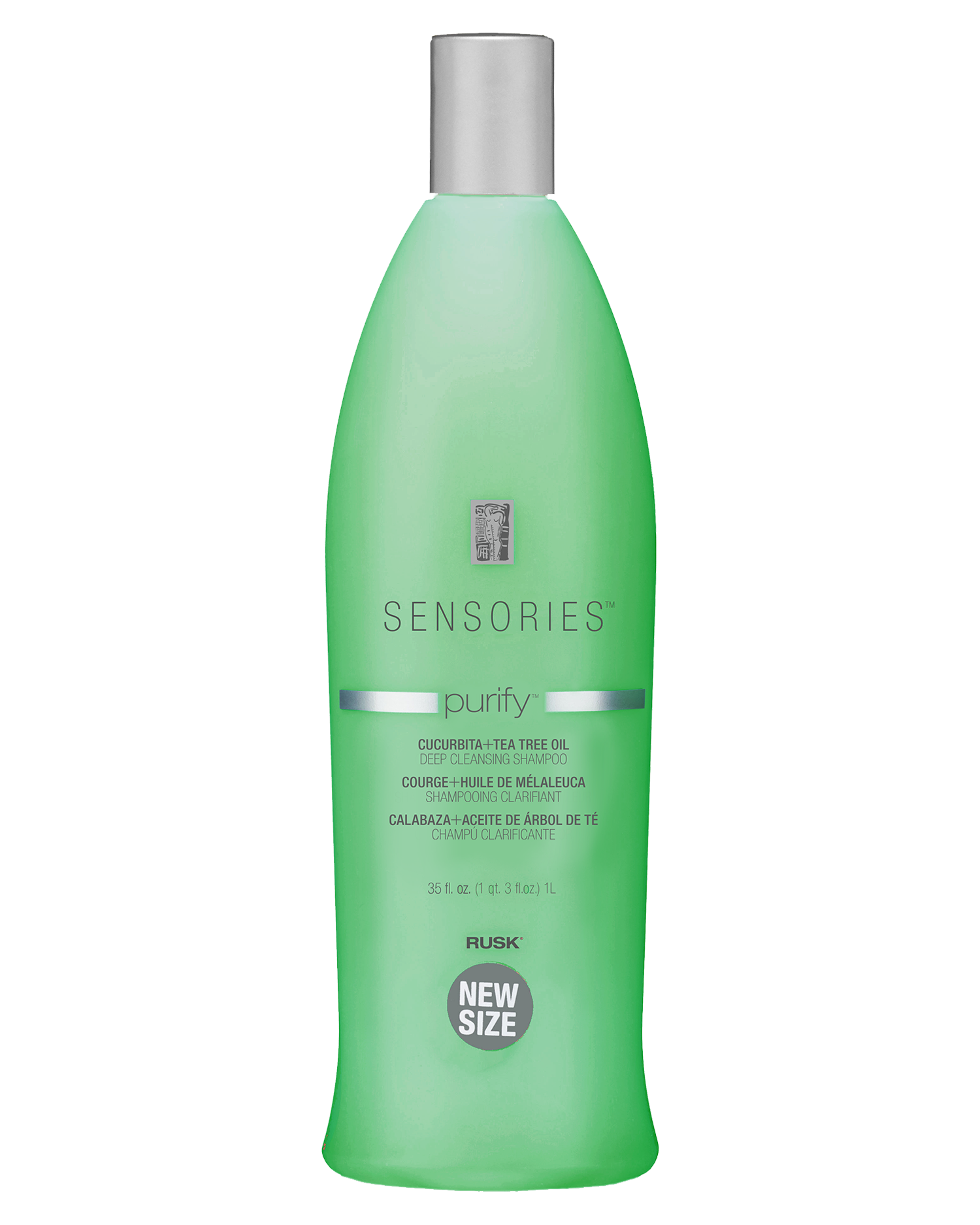 Sensories Purify Cucurbita and Tea Tree Deep Cleansing Shampoo