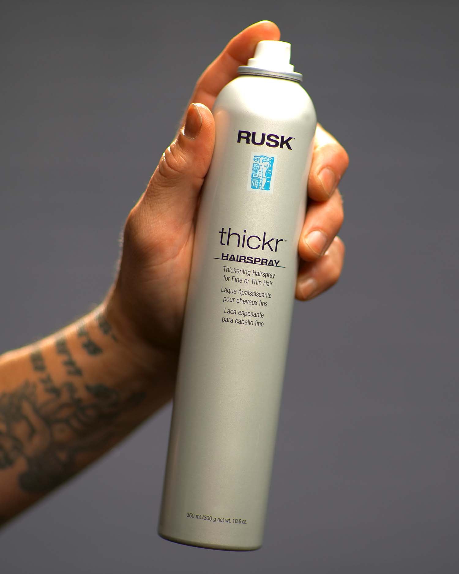 Designer Collection Thickr Thickening Hairspray