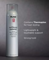 Designer Collection W8less Strong Hairspray - 55% VOC