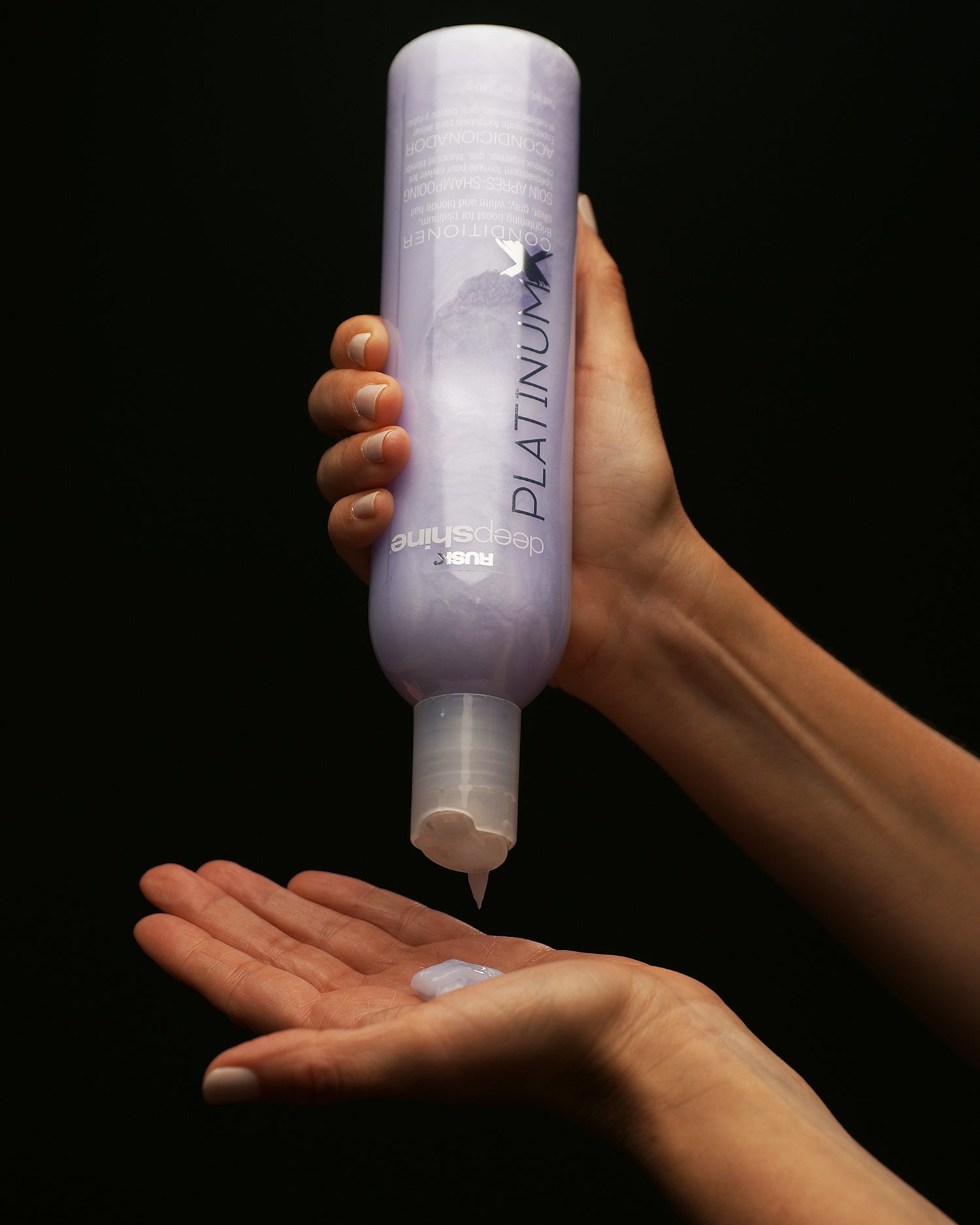 Deepshine PlatinumX Conditioner