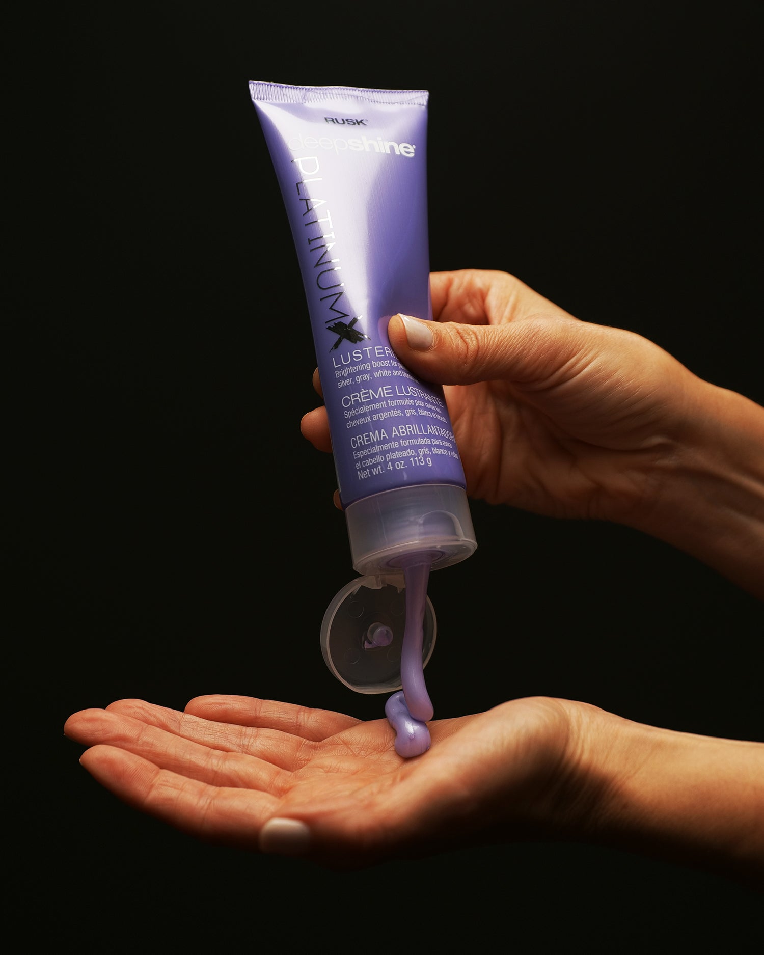 Deepshine PlatinumX Lusterizer