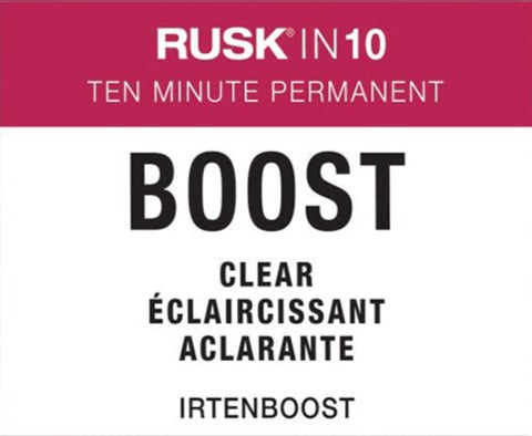 RUSKin10 10-Minute Express Permanent Color