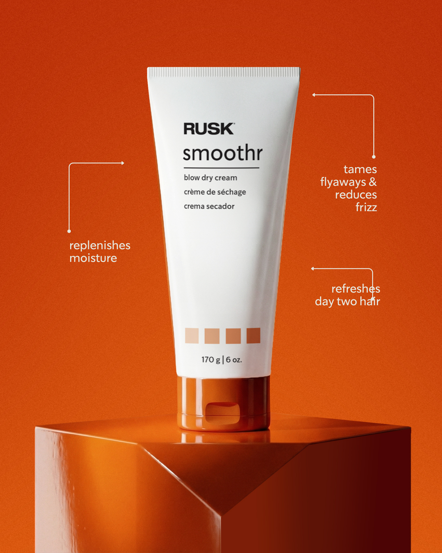 Intense Hydration & Smooth Blowout Regimen