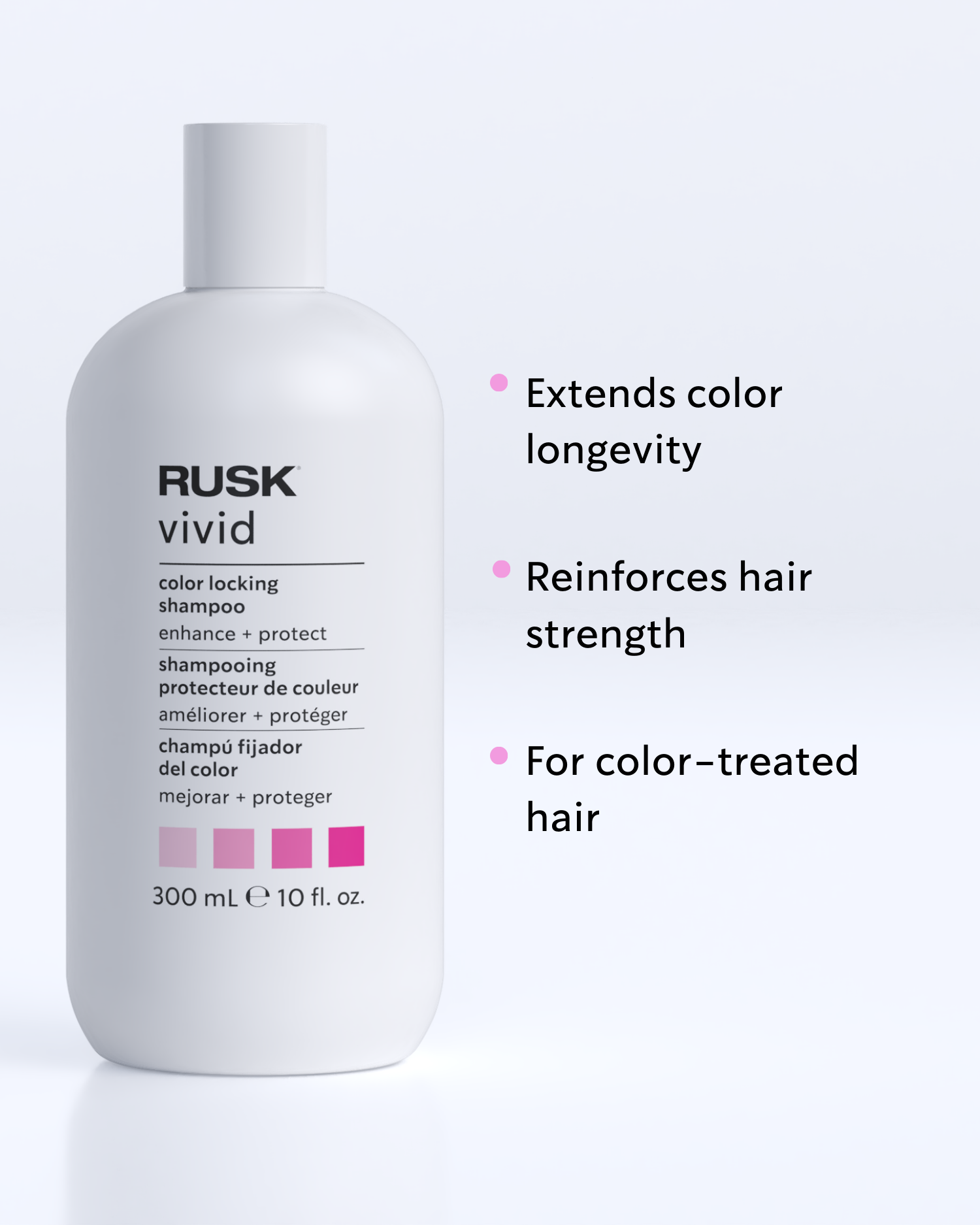 Vivid Color Locking Shampoo Liter