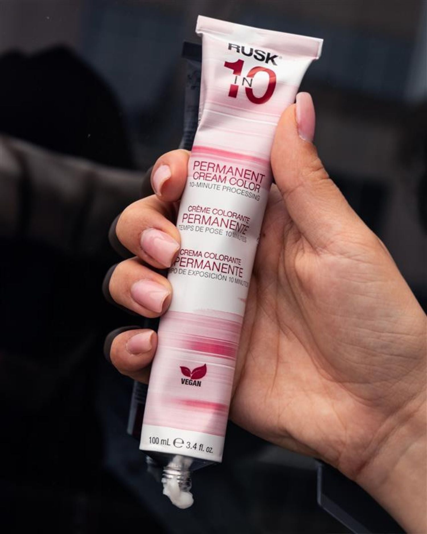 RUSKin10 10-Minute Express Permanent Color