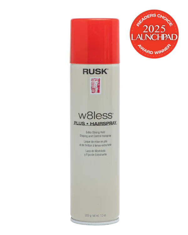 Designer Collection W8less Plus - Extra Strong Hairspray 55% VOC