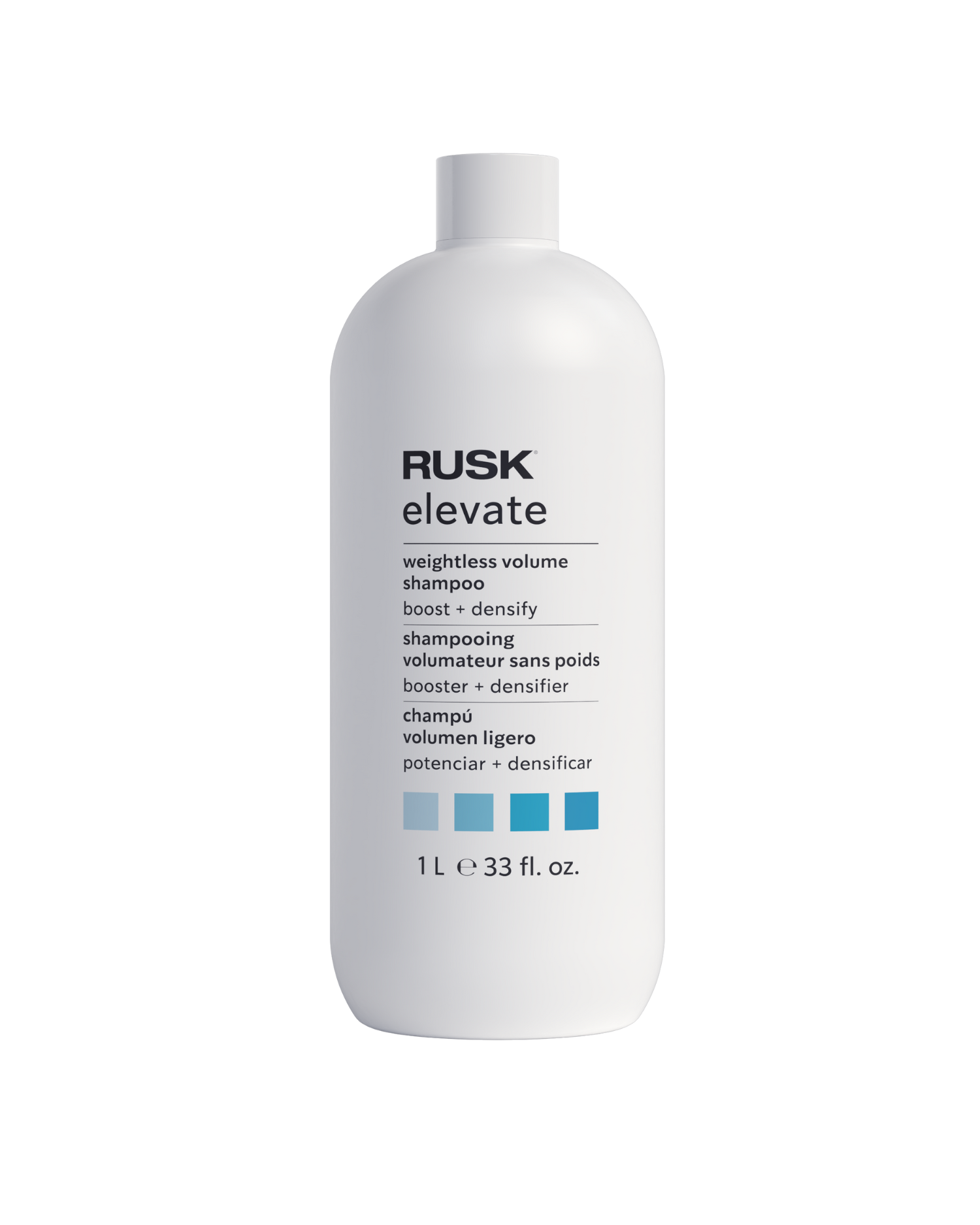 Elevate Weightless Volume Shampoo Liter