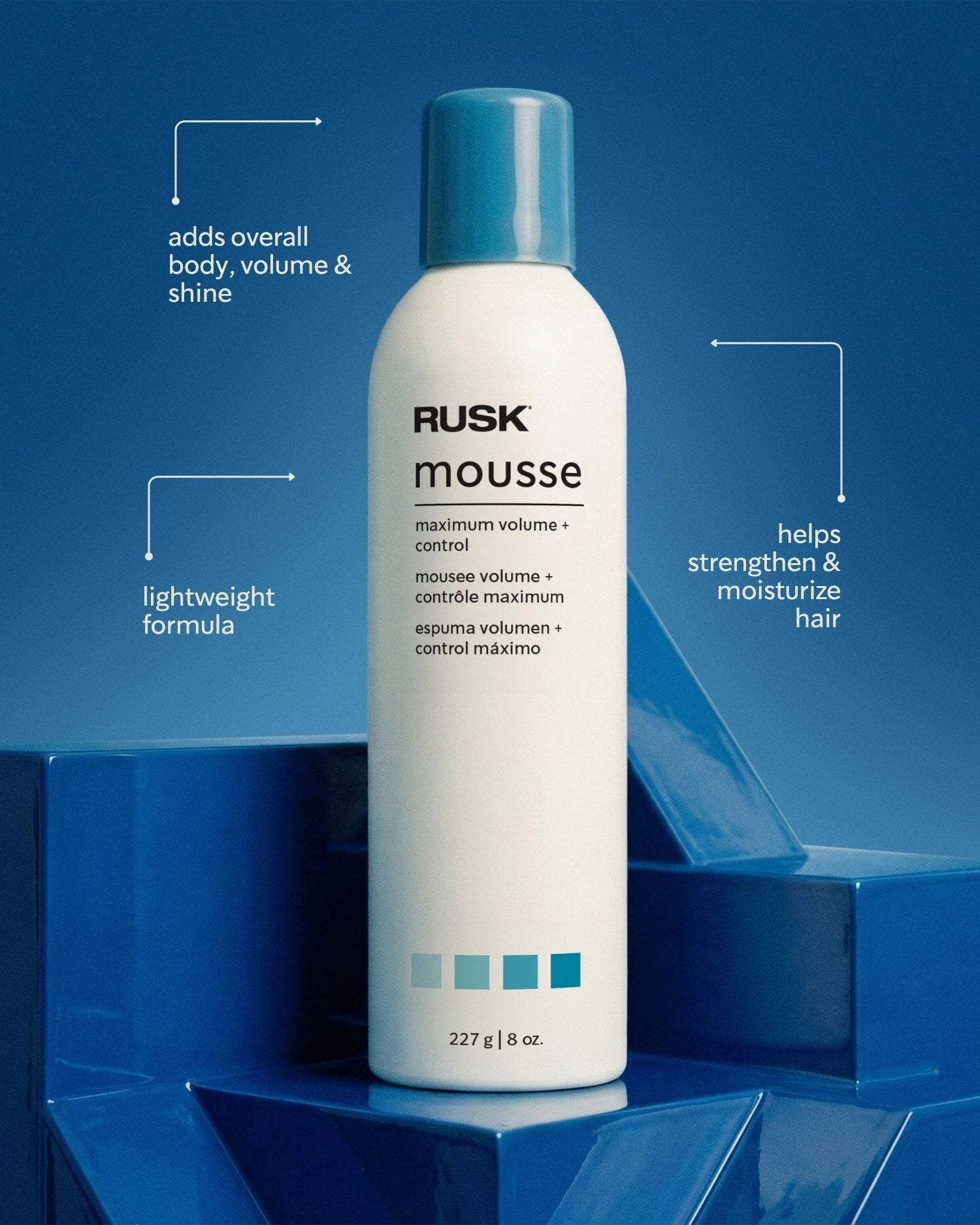 Mousse Maximum Volume and Control