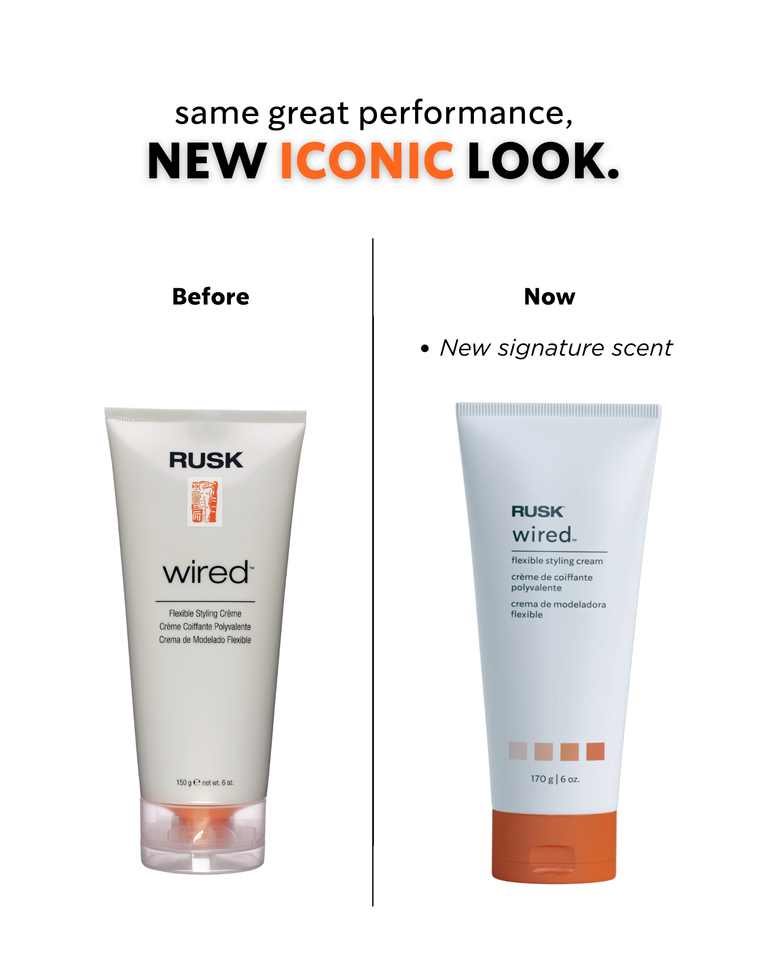 Wired Flexible Styling Cream