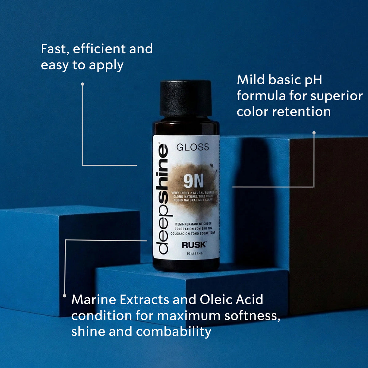 Deepshine Demi-Permanent Gloss
