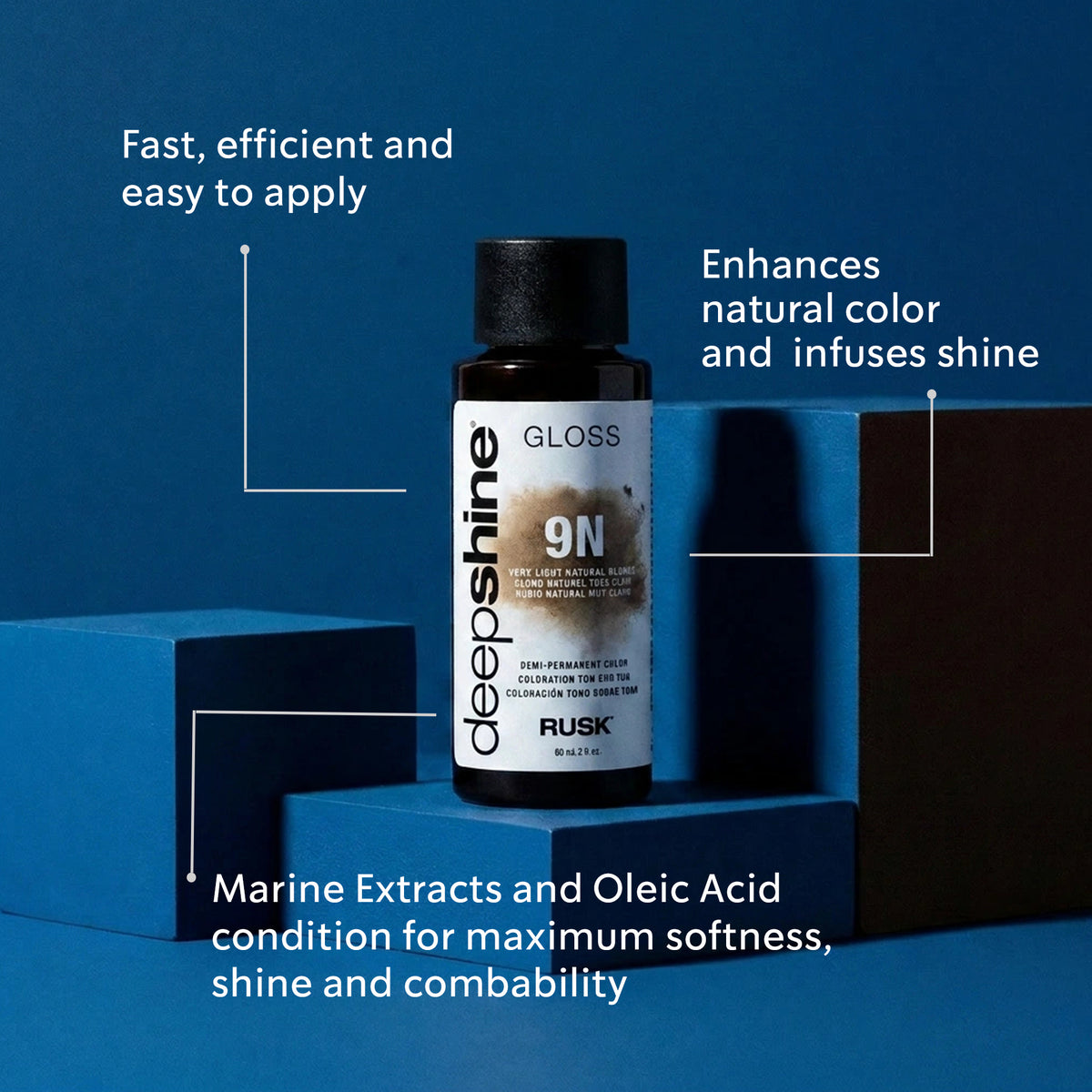 Deepshine Demi-Permanent Gloss