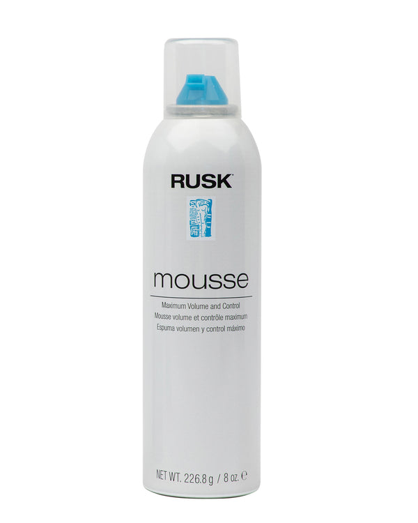 Designer Collection Mousse Maximum Volume and Control