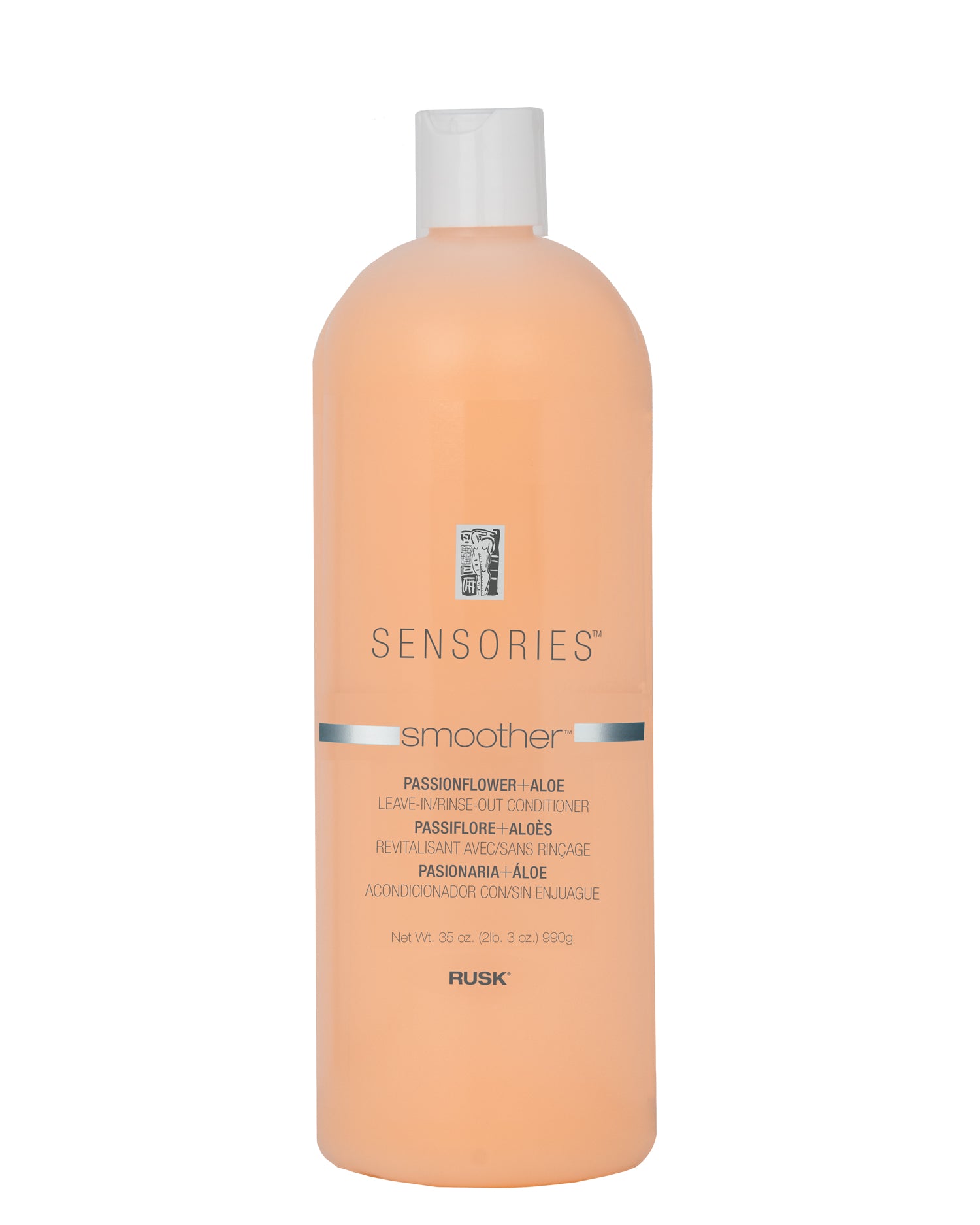 Sensories Smoother Passionflower and Aloe Smoothing Leave-In Conditioner