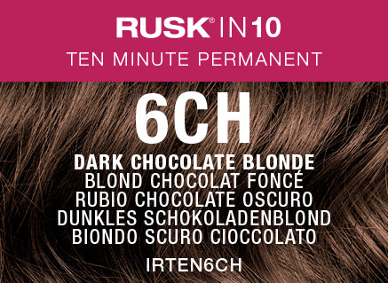 RUSKin10 10-Minute Express Permanent Color