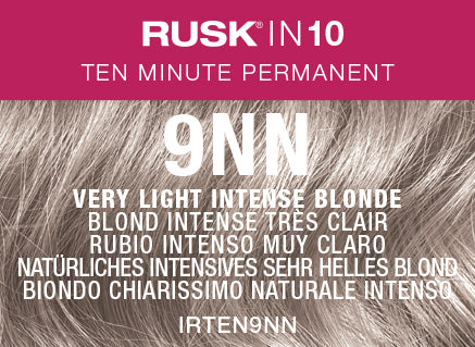 color_9NN Very Light Intense Blonde