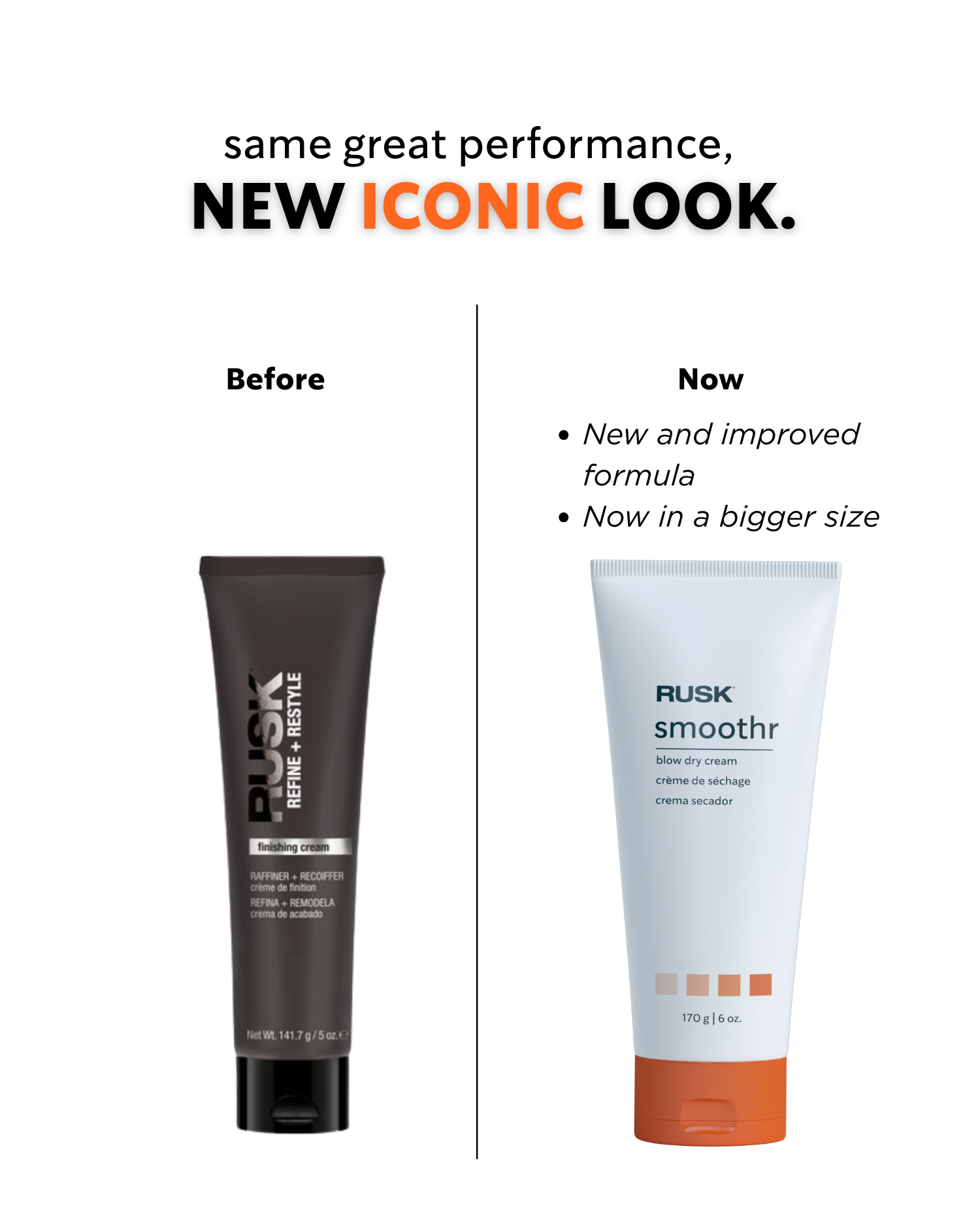 Smoothr Blow Dry Cream