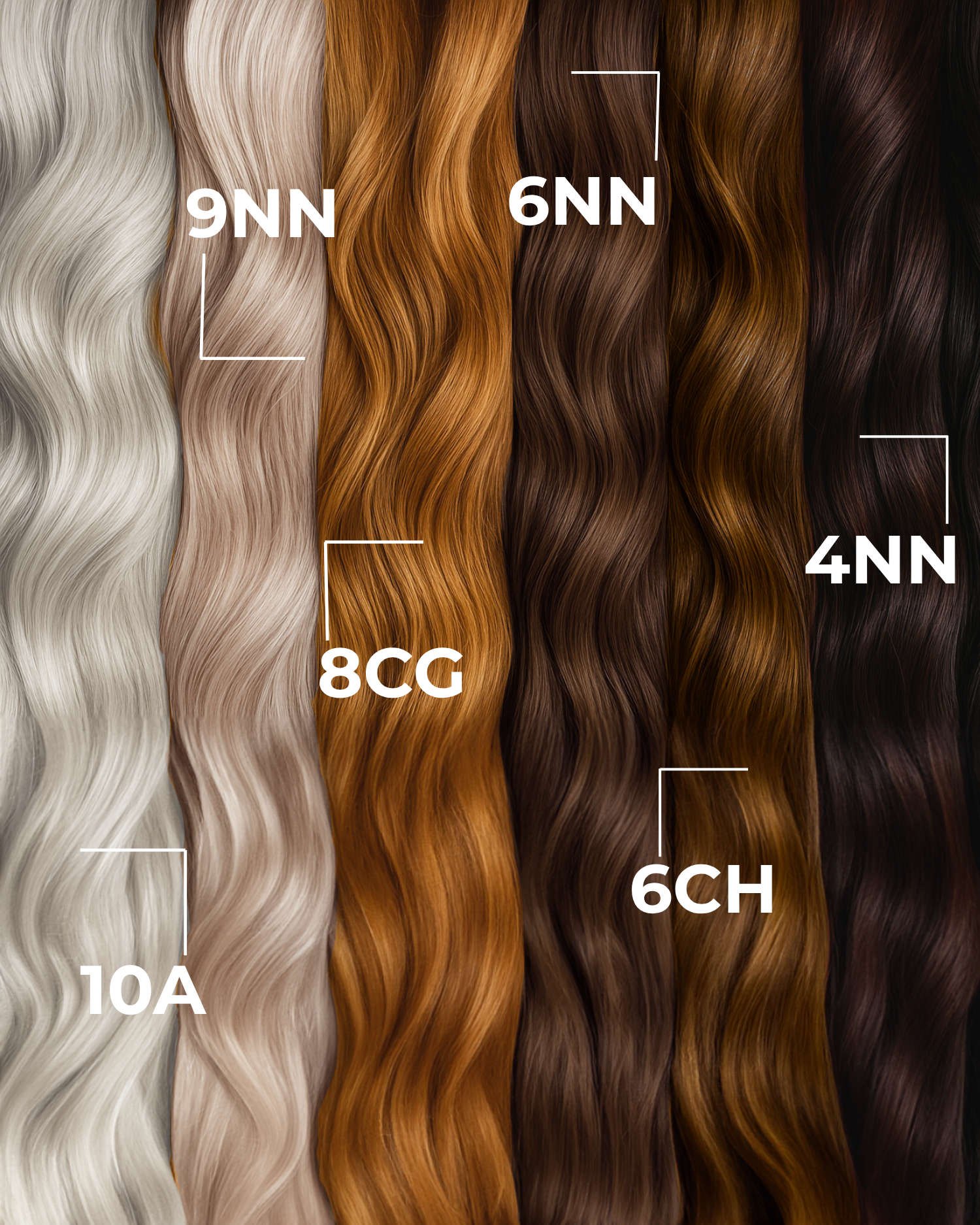 RUSKin10 10-Minute Express Permanent Color