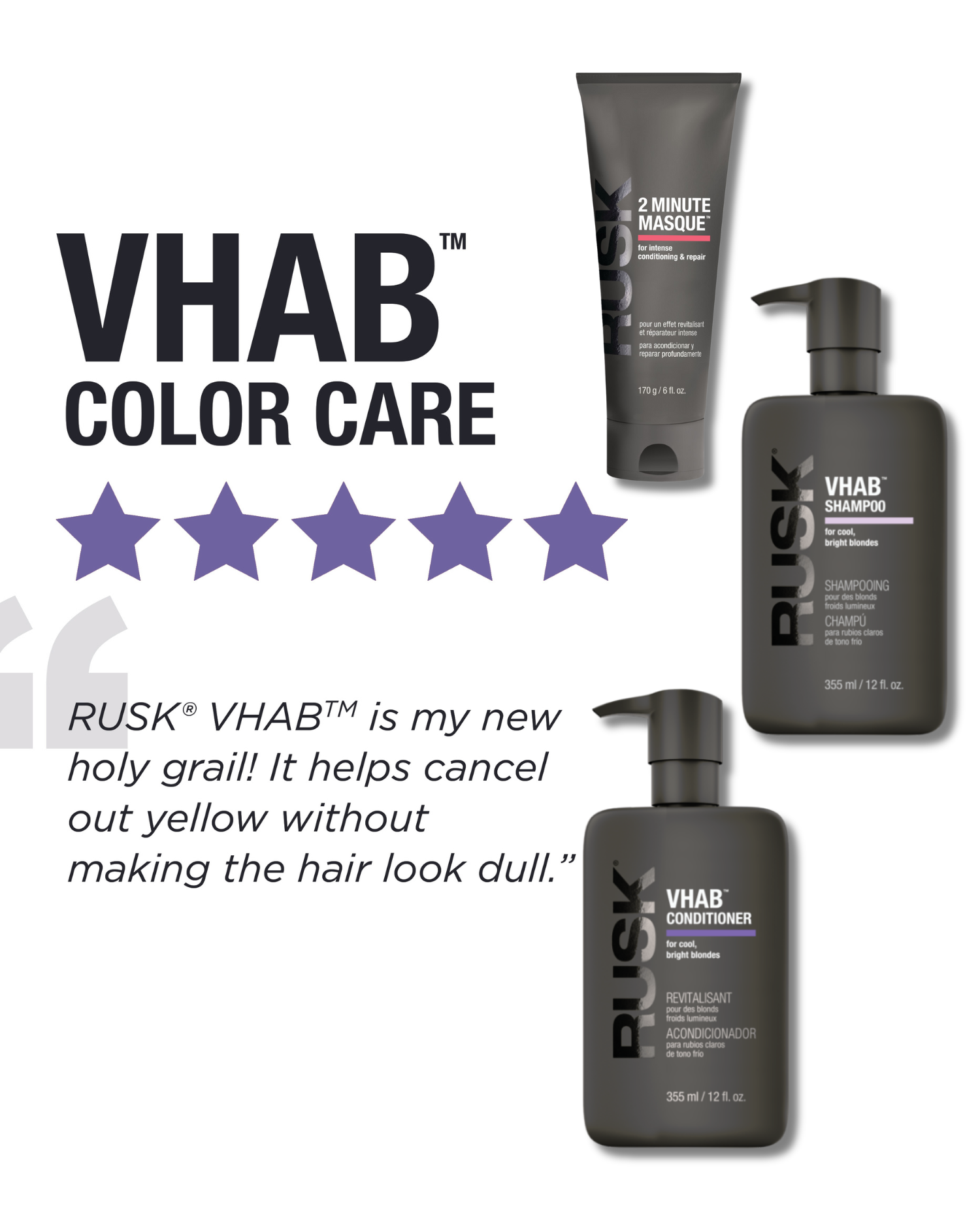 VHAB CONDITIONER