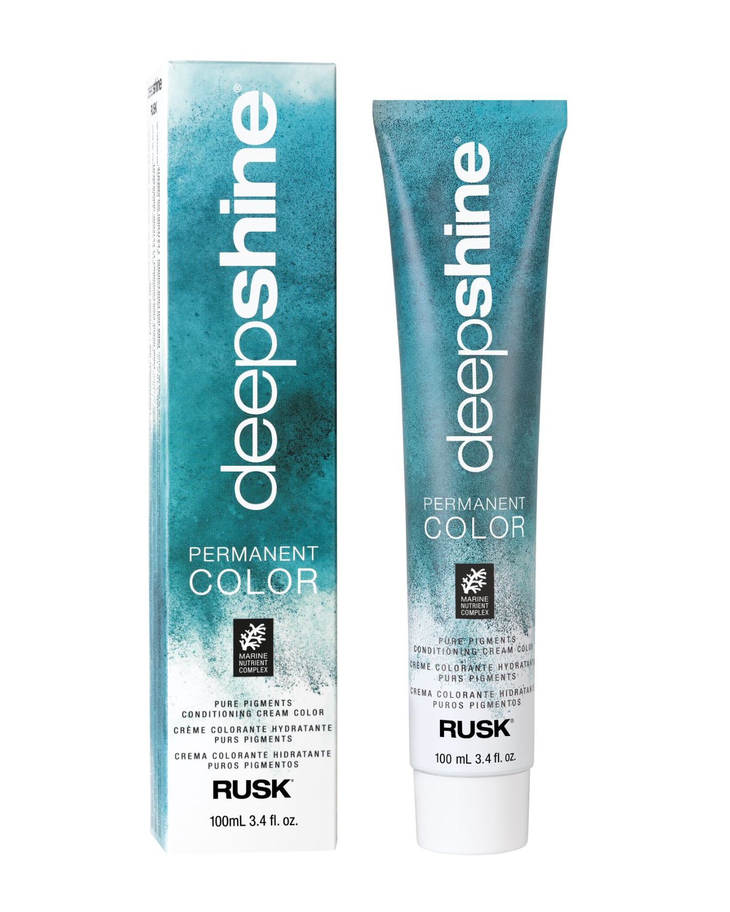 Deepshine Permanent Color