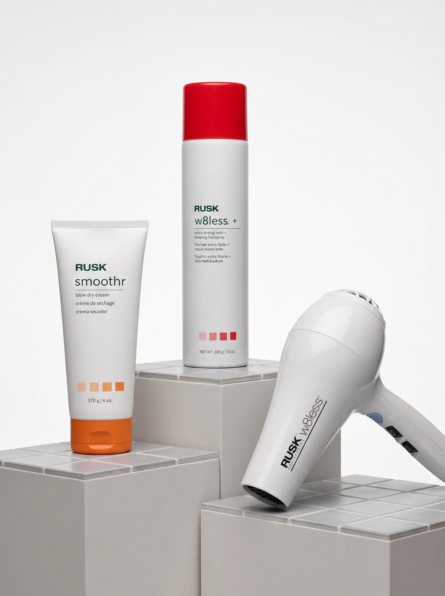 Smooth Blowout & Hold Trio