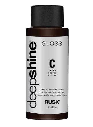 DEEPSHINE GLOSS CLEAR 2 oz.