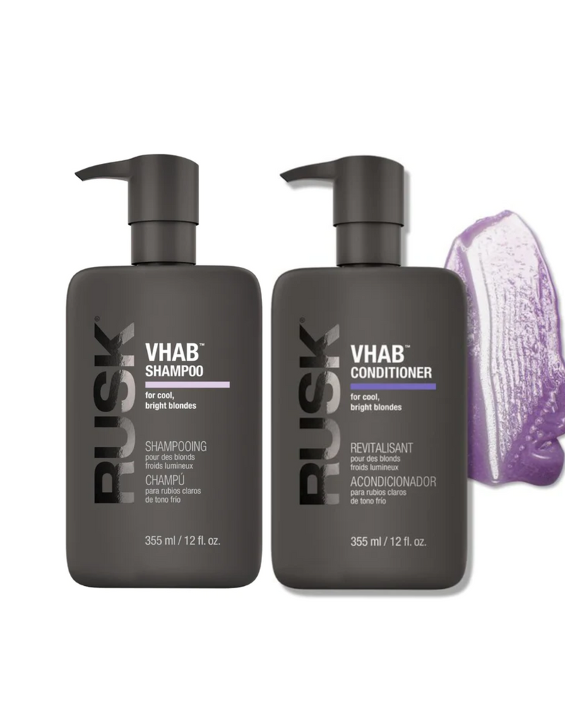 Long Rusk Kit Bright & Blonde Kit – Rusk Pro