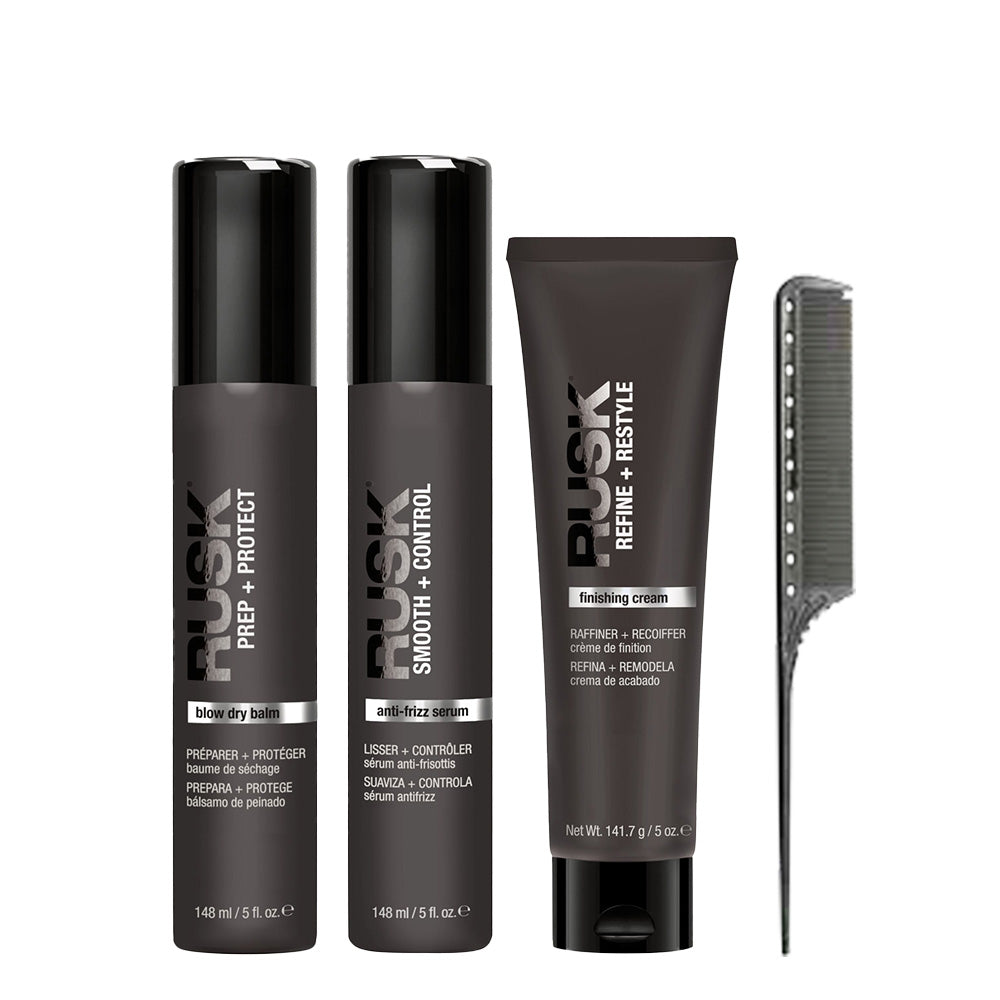 STYLING SMOOTHING KIT