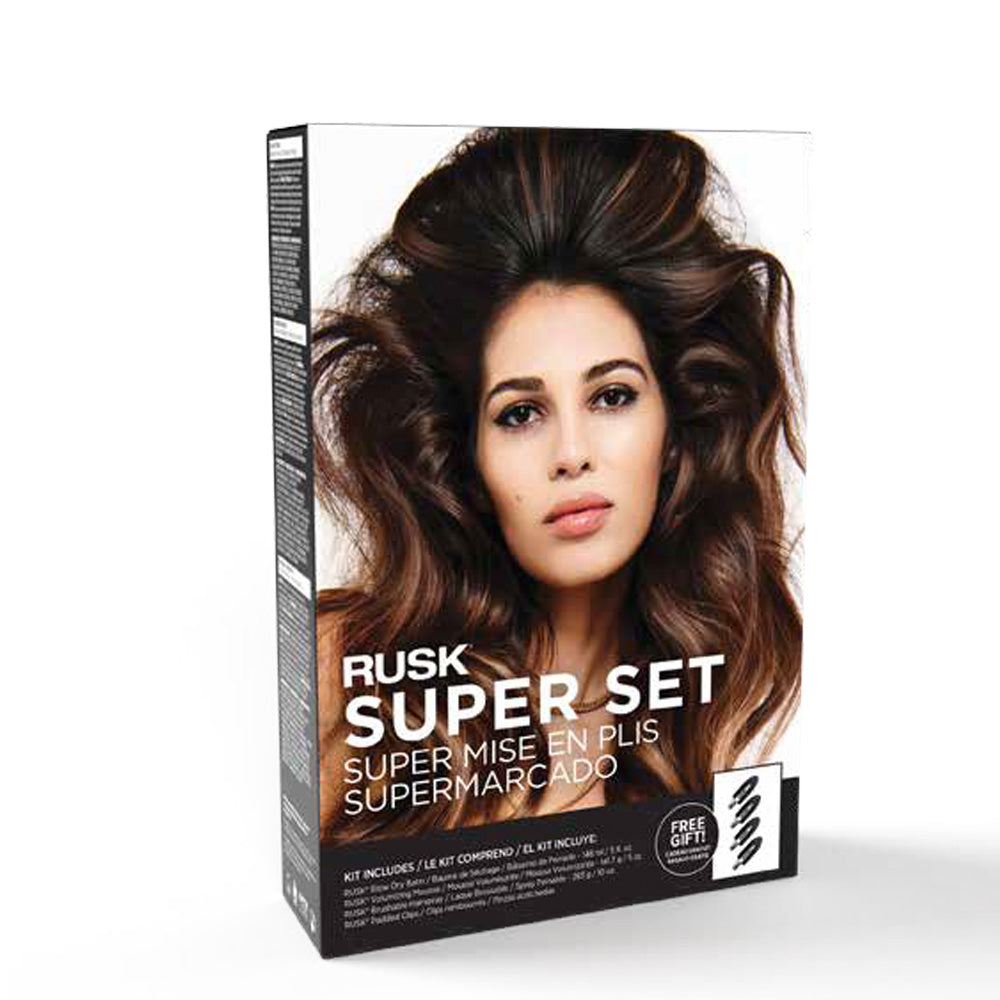 STYLING SUPER SET KIT
