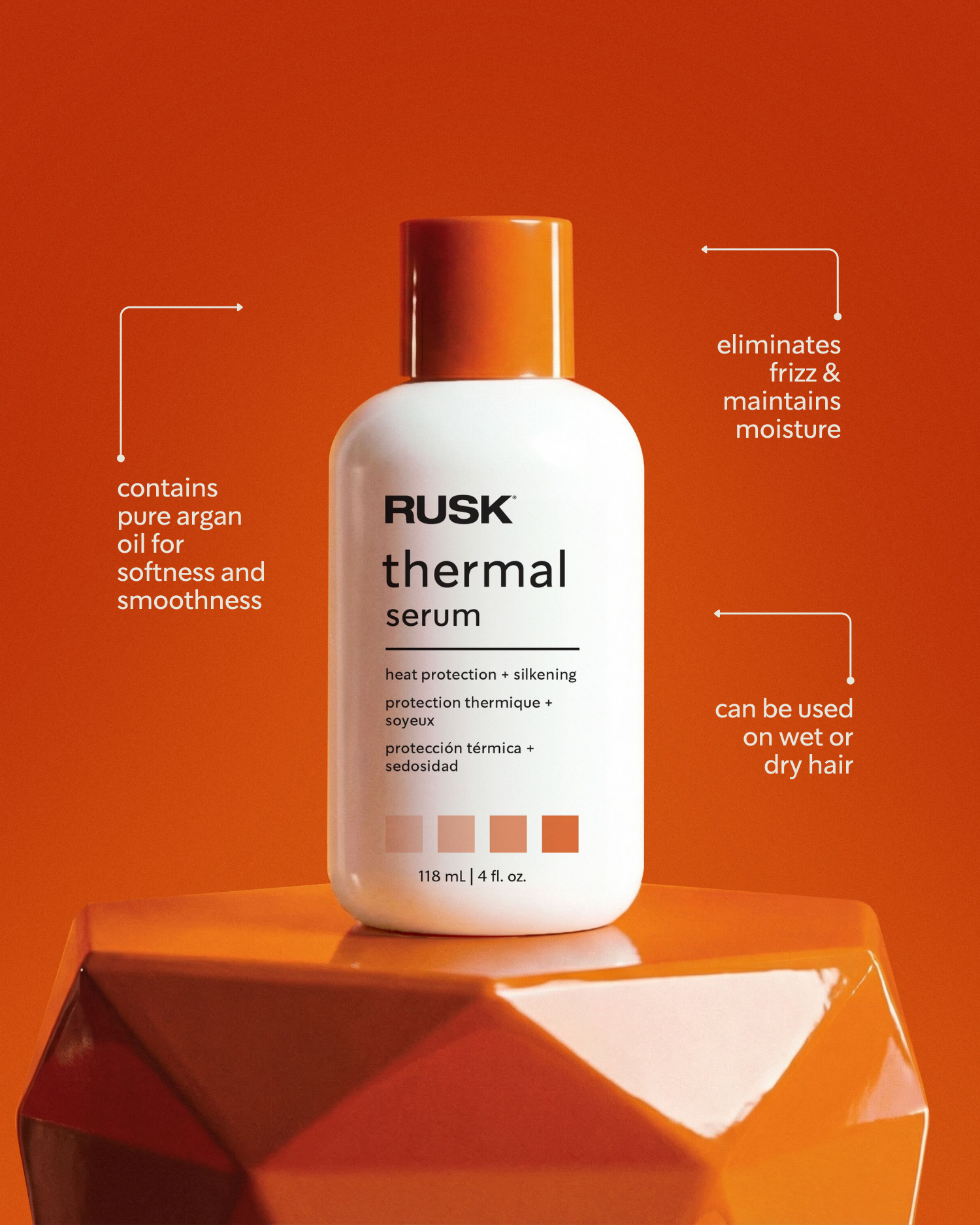Thermal Serum