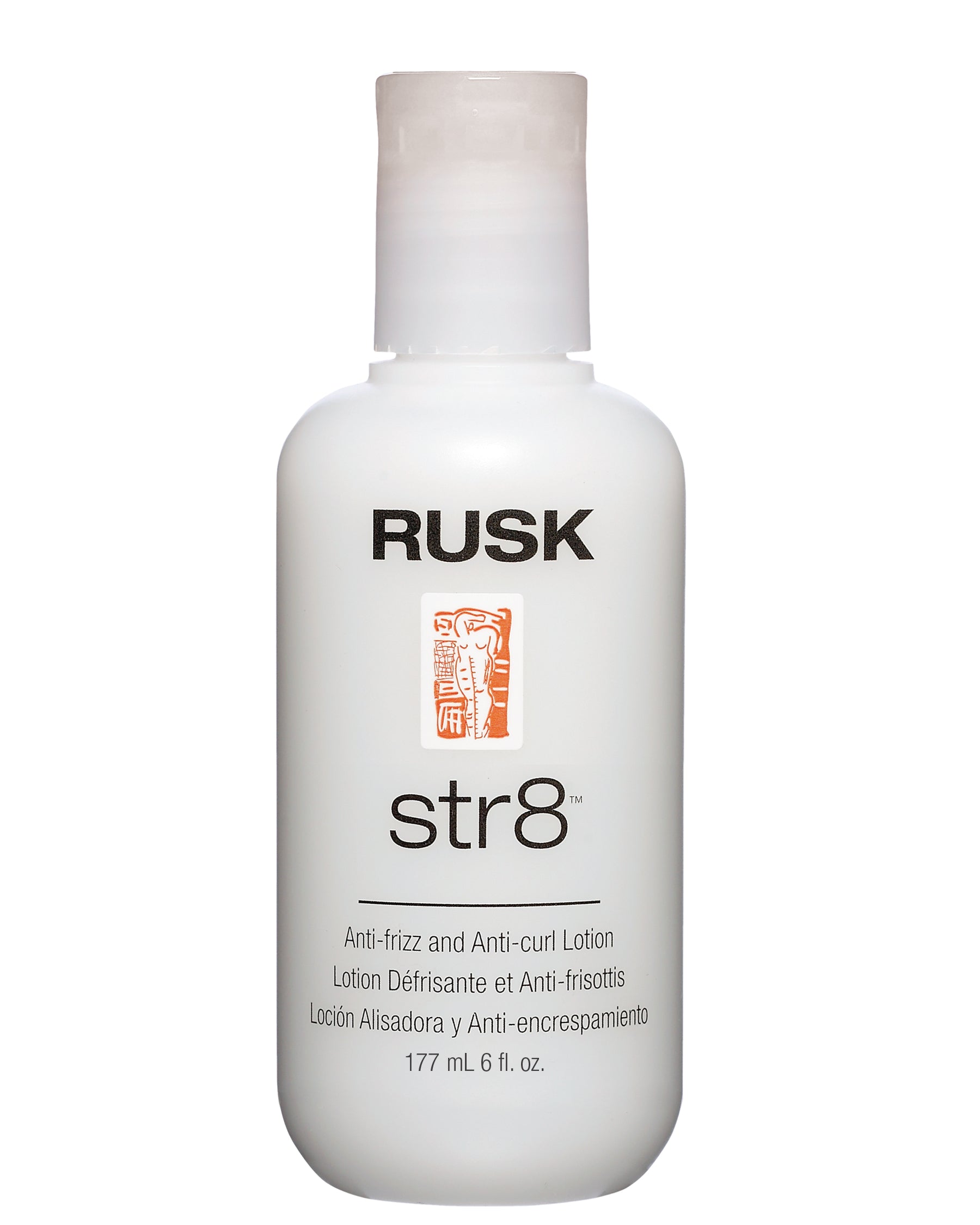 RUSK Str8 Lotion