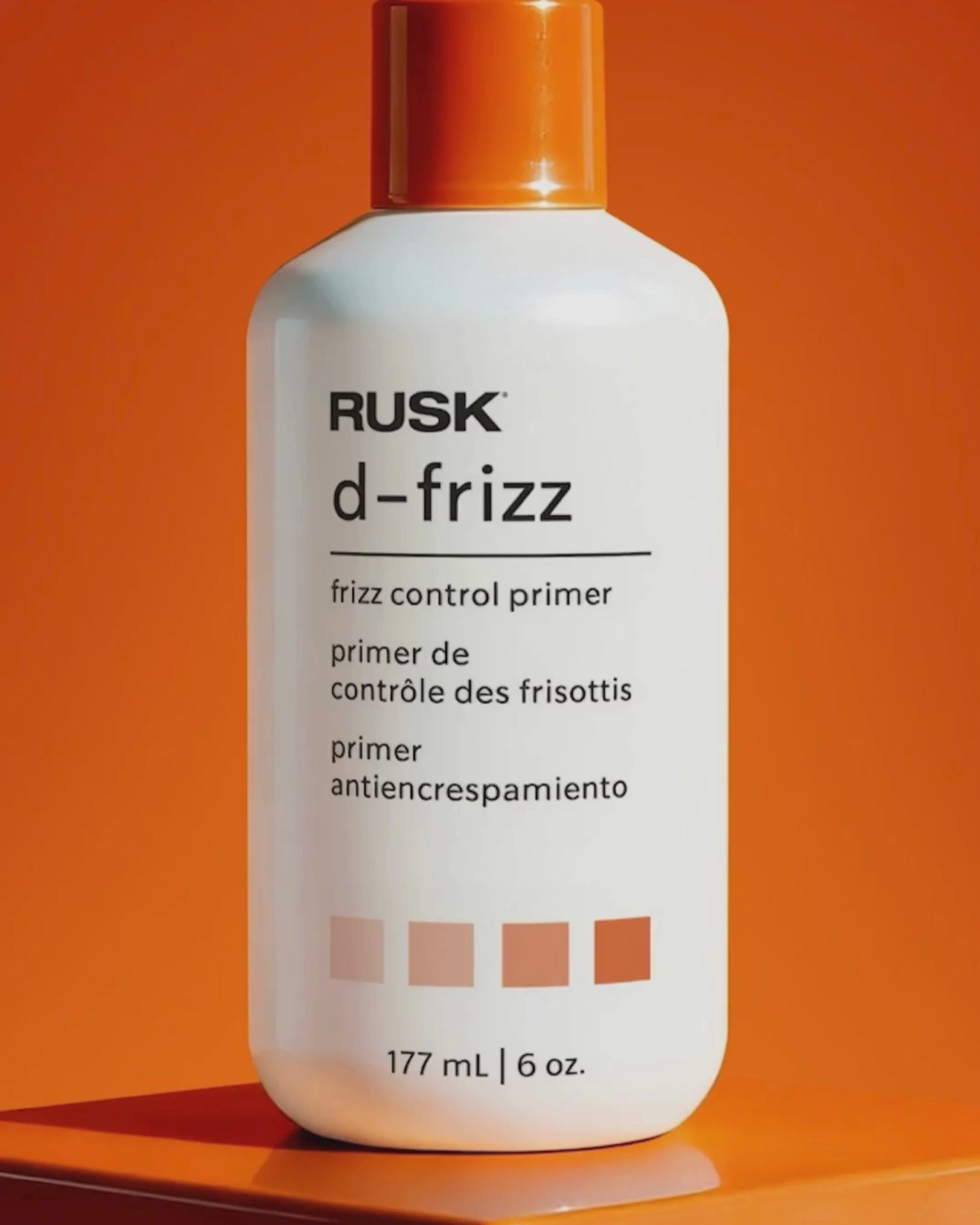 D-Frizz Frizz Control Primer