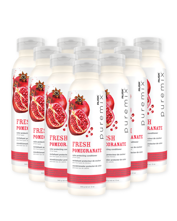 Puremix Fresh Pomegranate Conditioner - 12 oz. - Case Pack (12)