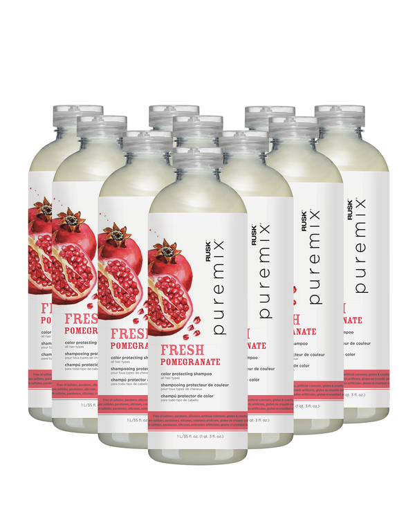 Puremix Pomegranate Color Protecting Shampoo - 35 oz.