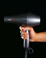 SPEEDTITANIUM Professional 6-speed Professional 1875 watt Hair Dryer