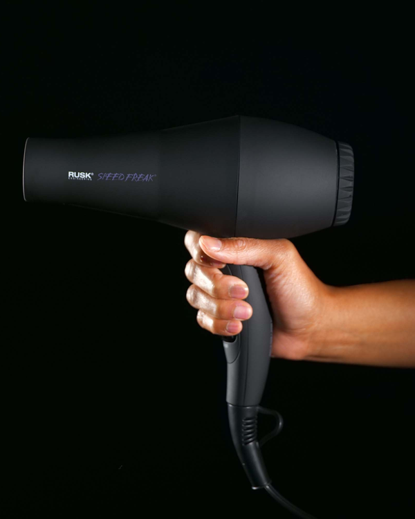 Speed Freak Ceramic and Tourmaline 2000 Watt Professional Hair Dryer