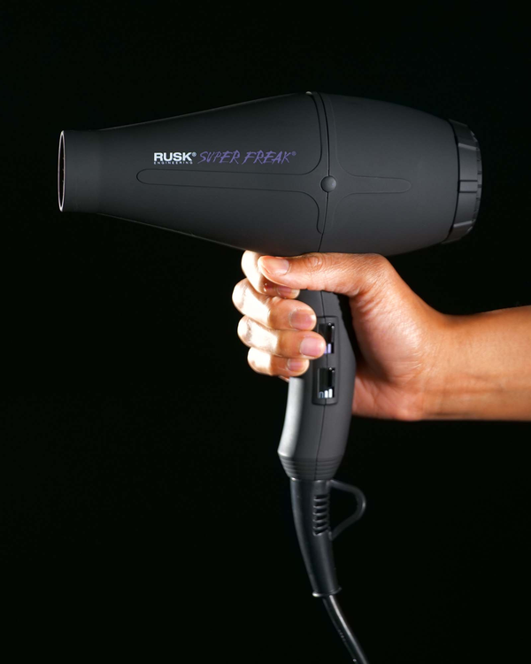 Super Freak Ceramic and Tourmaline 2000 Watt Pro Hair Dryer