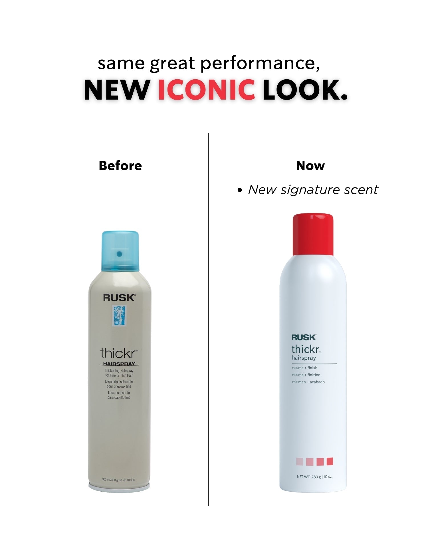 Thickr Hairspray