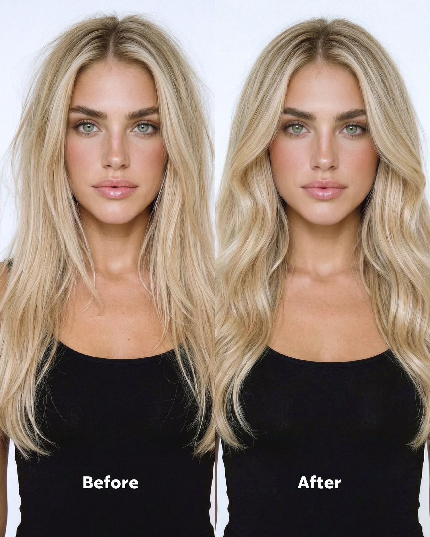 Thickr Mousse