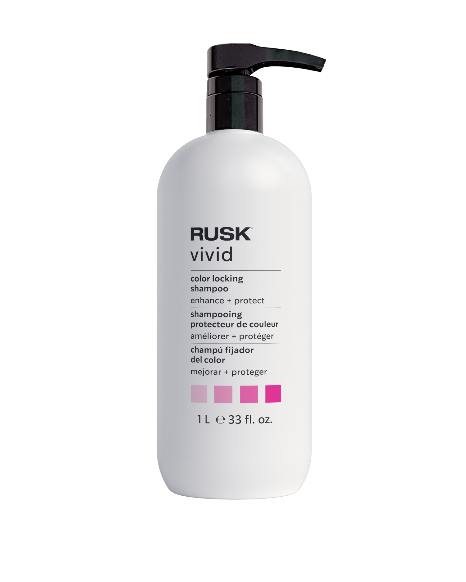 Vivid Color Locking Shampoo
